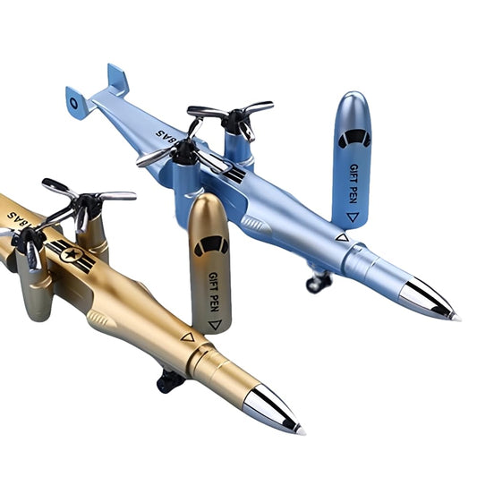 Fighter Airplanes Shape Pen for kids