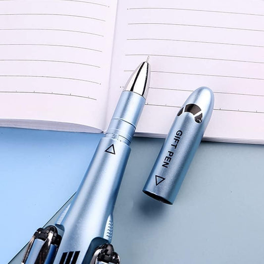 Fighter Airplanes Shape Pen for kids