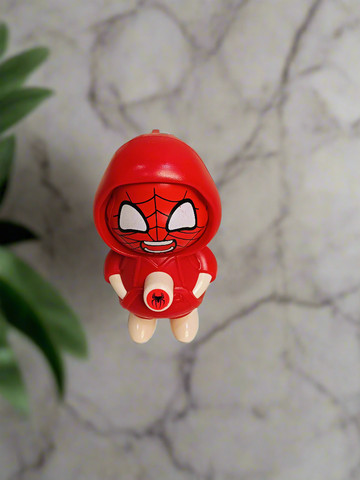Shinchan Face Rotating Keychain Key Chain,Face Changing Key Holder Key Chain
